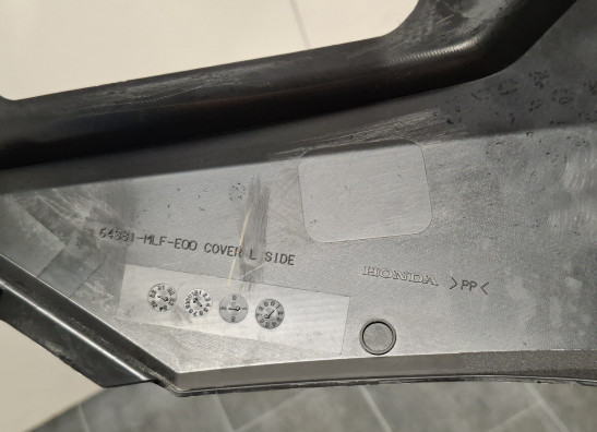 Linker zijkuip Honda NT 1100 DCT