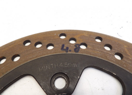 Achterremschijf Suzuki GSX F 600