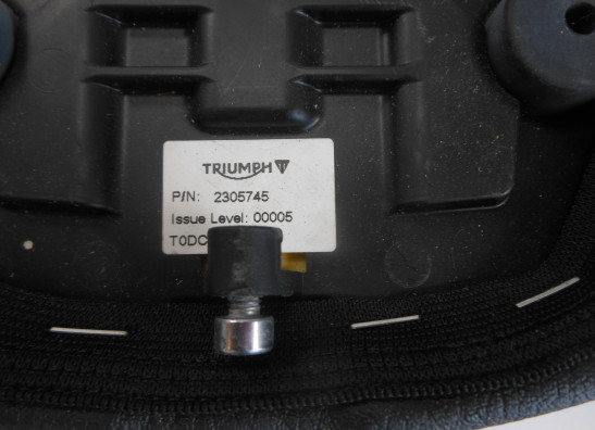 Buddy zadel Triumph Overige Triumph