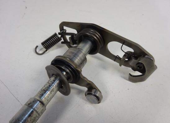 Gear box Yamaha MT 09