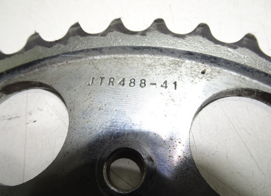 Ketting en tandwielset Kawasaki ZXR 750