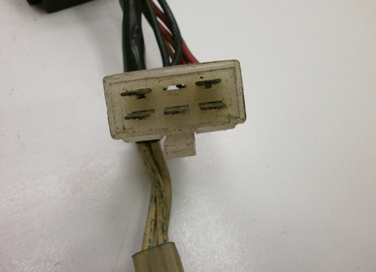 Regulator rectifier  Yamaha XVZ 1200 Venture