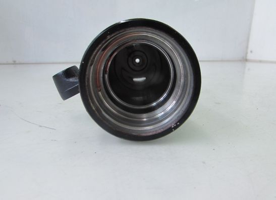 Front pipe bottom left Kawasaki Ninja 300