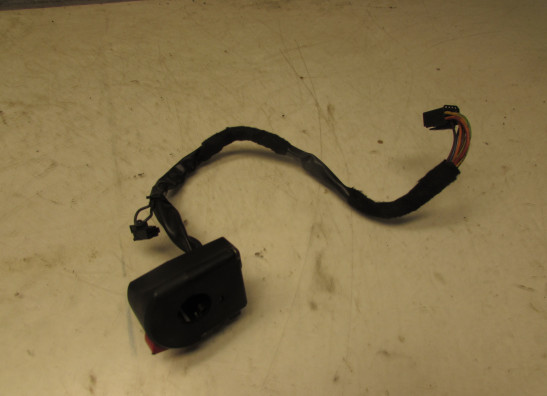 Handlebar switch assy right Suzuki SV 650