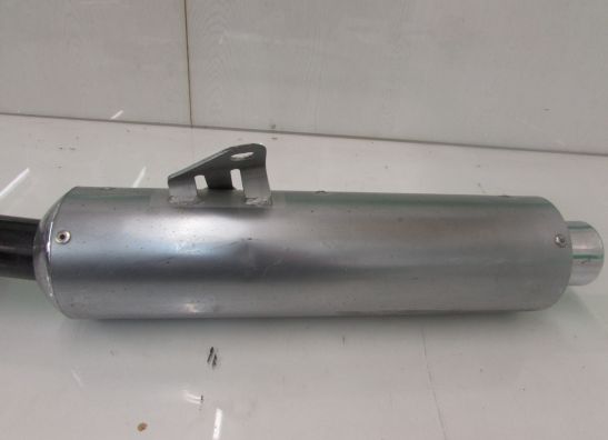 Auspuff Kawasaki ZZR 600