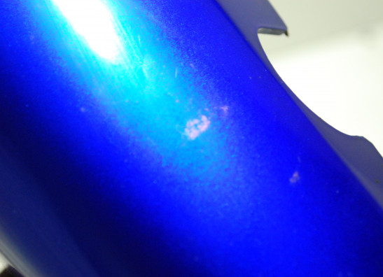 Heck rechts Suzuki SV 650