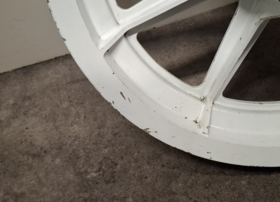 Achtervelg Harley Davidson Dyna