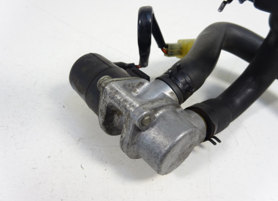 Luchtfilterhuis Triumph Street Triple 675