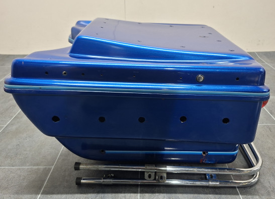 Top-case Harley Davidson FLH Electra Glide