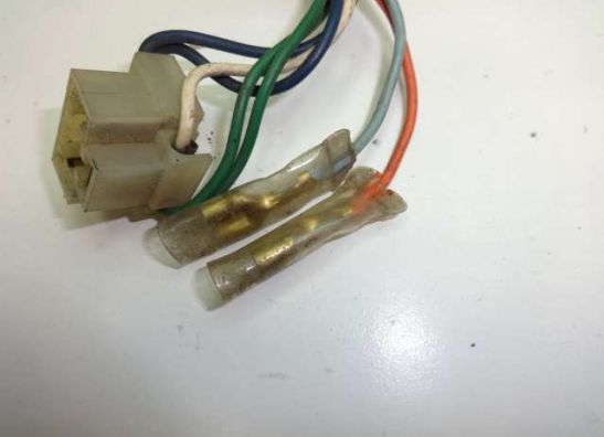 Handlebar switch assy left Honda CB 900