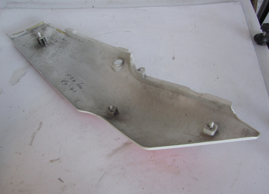 Linker achterkant Yamaha FZR 600