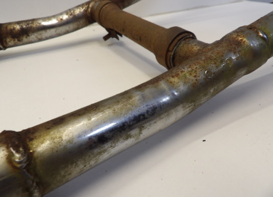 Uitlaat Kawasaki CSR 305 LTD