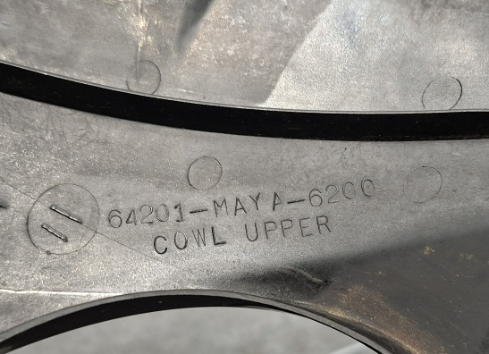 Topkuip Honda XRV 750 AFRICA TWIN