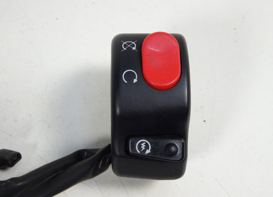 Handlebar switch assy right Triumph Street Triple 675