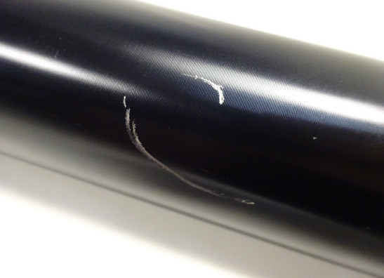 Voorpoot links compleet KTM 990 Superduke