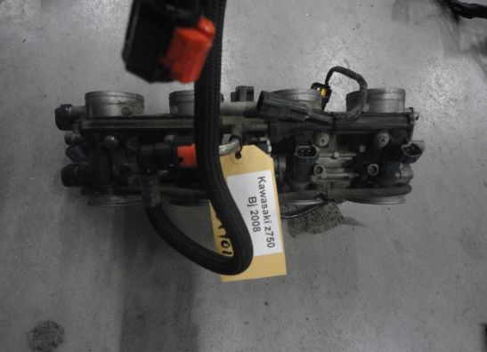 Throttle body Kawasaki Z 750
