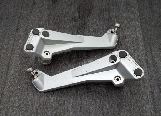 Suitcase bracket set BMW R 1200 GS