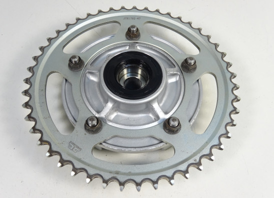 Tandwieldrager Suzuki DL 650 V STROM