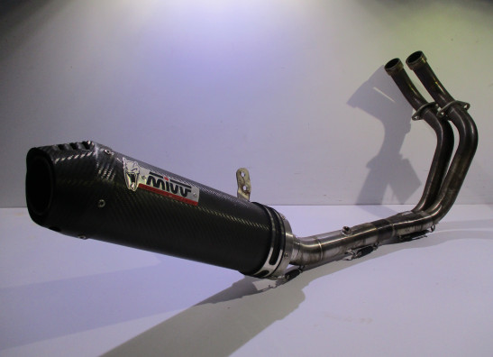 Muffler Yamaha MT 07