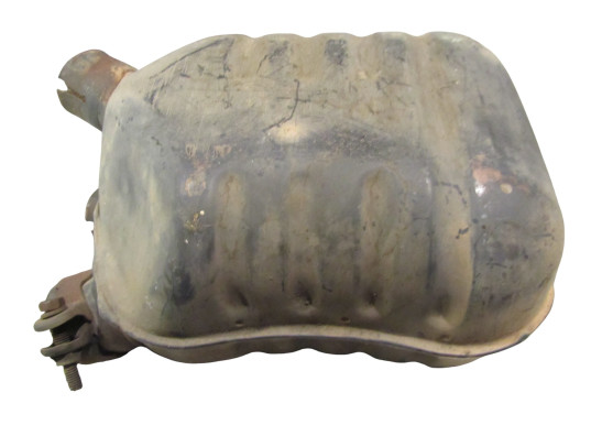 Uitlaat Kawasaki VN 1500