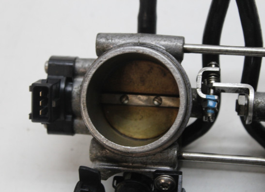 Gasklephuis BMW F 800 S - ST