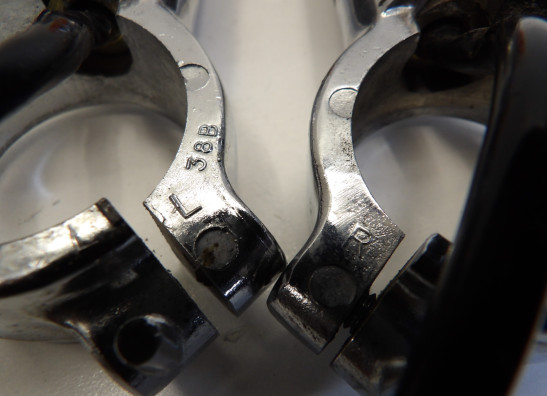 Winker left front Suzuki VS 1400 Intruder