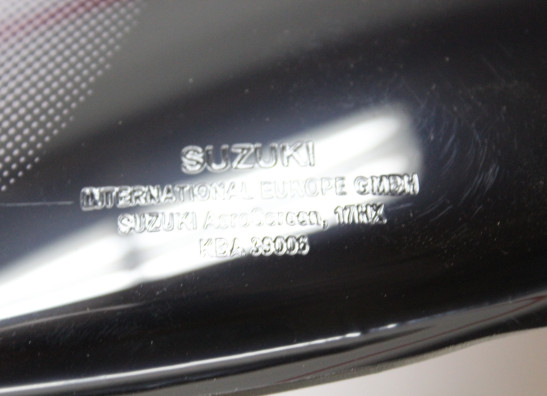 Windscherm Suzuki GSX F 650