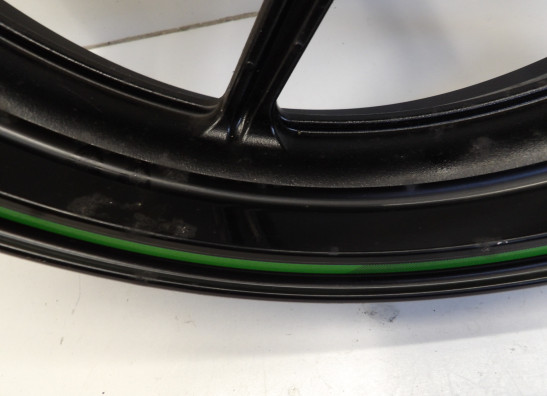 Voorvelg Kawasaki Z 800