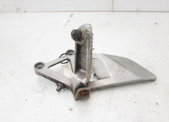 Main step holder left Honda VFR 750