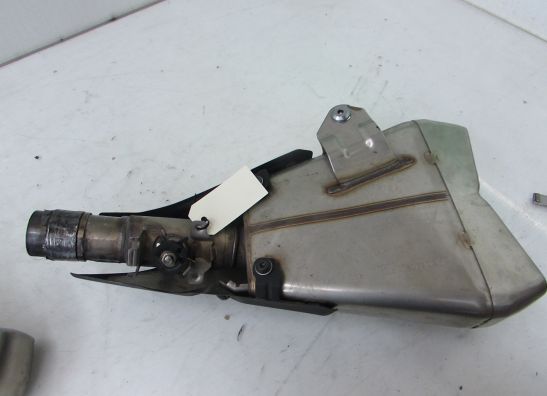 Auspuff Kawasaki Z 1000