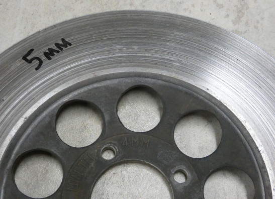 Remschijf voor Kawasaki Z 200