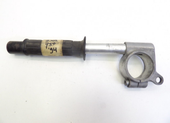 Clip on links Kawasaki ZXR 750