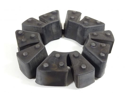 Tandwieldrager Triumph Tiger 1050