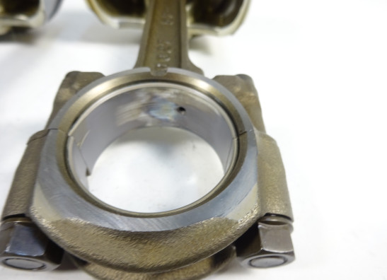 Zuiger kit compleet Kawasaki VERSYS 650