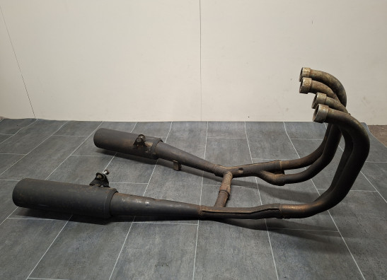 Uitlaat Kawasaki ZX 10 R
