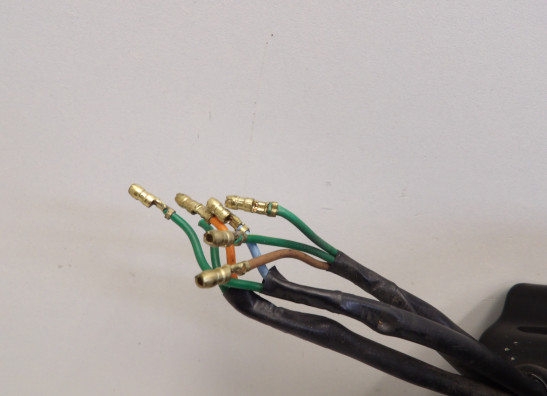 Achterspatbord Honda VTX 1800