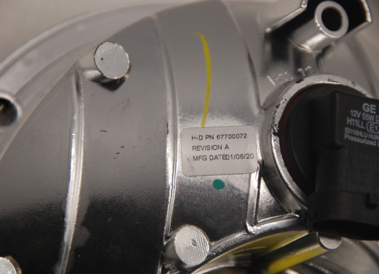 Headlight Harley Davidson Touring FL