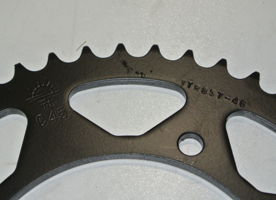 Achtertandwiel Yamaha XT 600