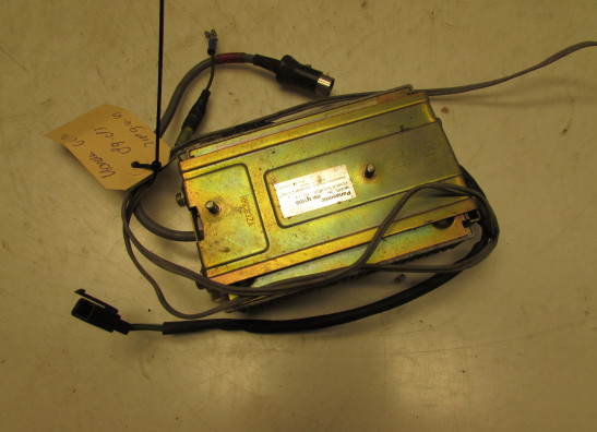 Radio Zubehor Honda Goldwing GL