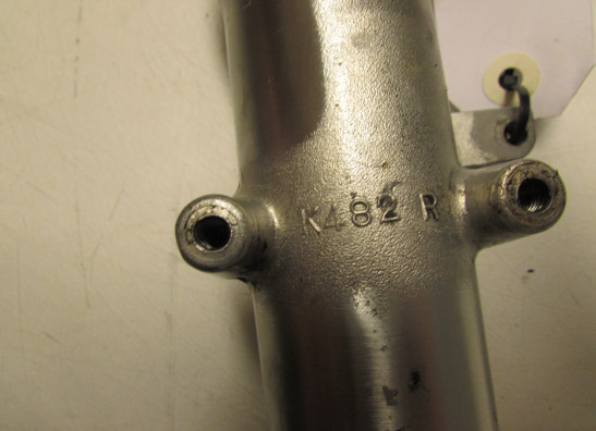 Front Fork right complete Kawasaki ZZR 250