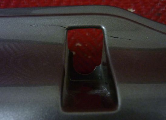 Cowl rear right Kawasaki ZZR 600