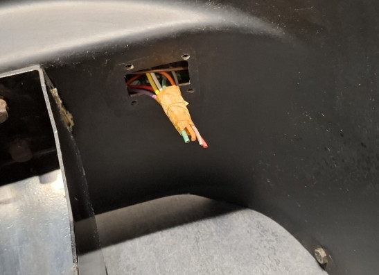 Topkuip Harley Davidson Tour Glide FLT