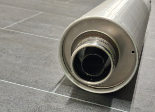 Auspuff Suzuki GSX R 1100