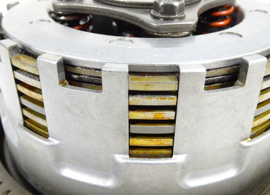 Koppeling Honda CBF 600