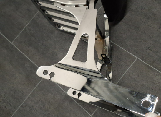 Rugsteun sissybar Harley Davidson FXDC Dyna Super Glide Custom