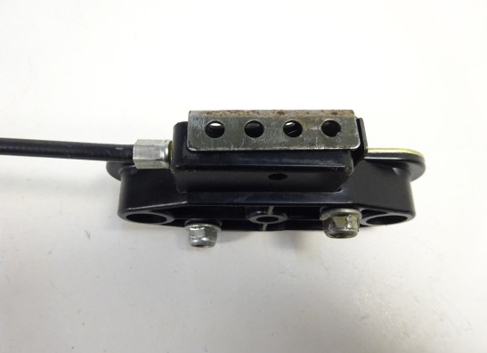 Soziussitz Kawasaki ZX 10 R