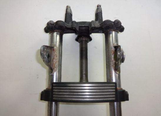 Front pipes complete Suzuki GS 450