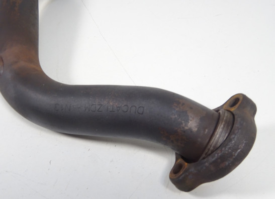 Uitlaatbochten Ducati Monster 750