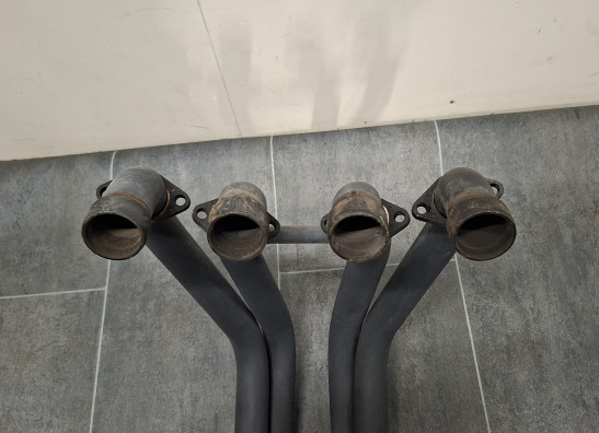 Uitlaatbochten Suzuki GSX R 600