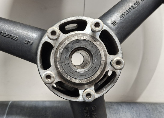 Voorvelg Suzuki GSX R 750